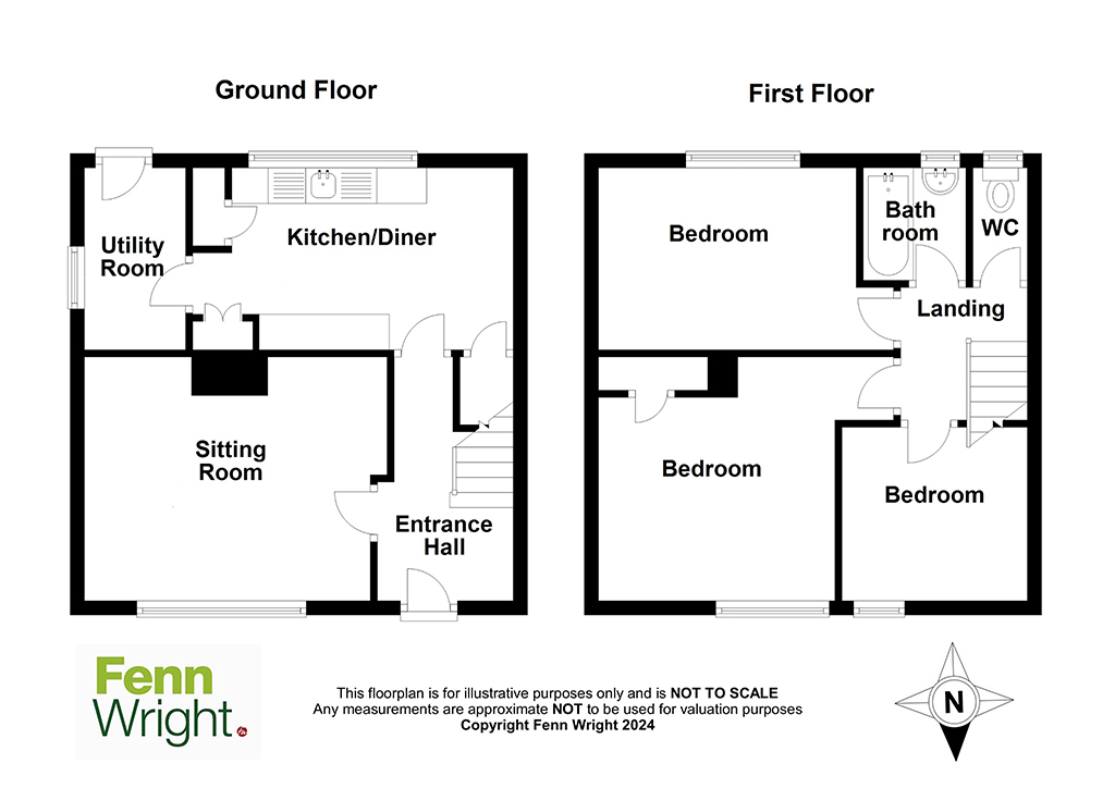 Lot: 11 - SEMI-DETACHED HOUSE FOR IMPROVEMENT AND REPAIR -